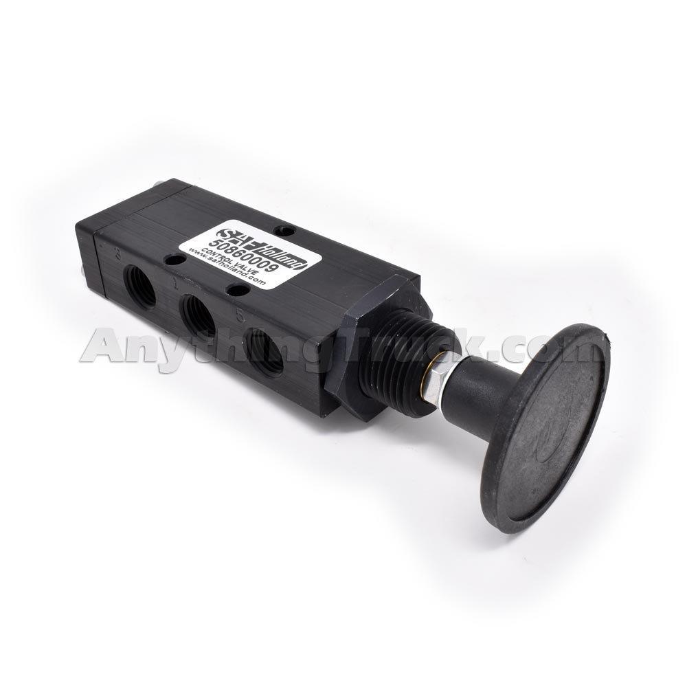 SAF Holland 50860009 Manual Lift Axle Valve Truck