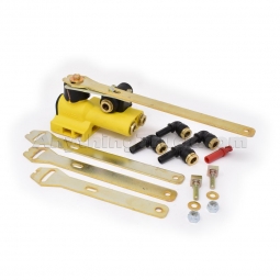 SAF Holland 50860016 MAX-VALVE Height Control Valve Kit, Zero Pressure Dump, Low Dump Flow