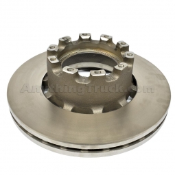 SAF Holland 51830037 Brake Rotor Kit with Mounting Hardware