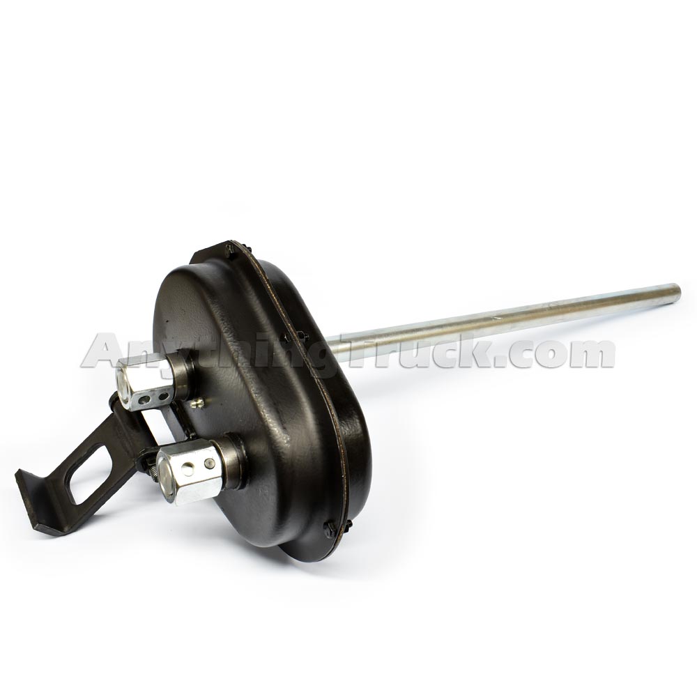 SAF Holland 742119 Timpte Style Grain Hopper Gearbox, 22.63" Shaft from