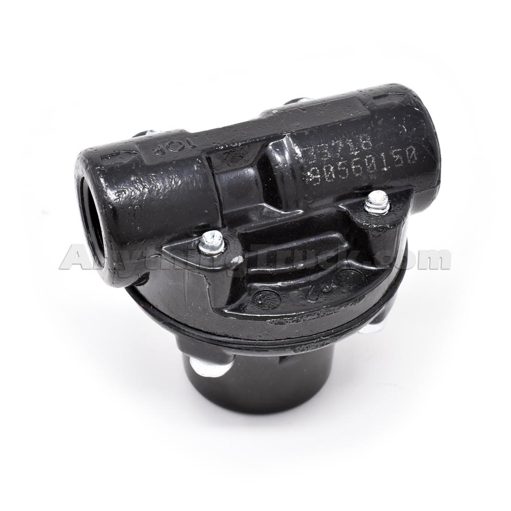 SAF Holland 90560150 Pressure Protection Valve, 70 PSI Closing