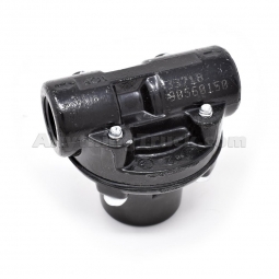 SAF Holland 90560150 Pressure Protection Valve, 70 PSI Closing Pressure, 1/4" NPT Ports