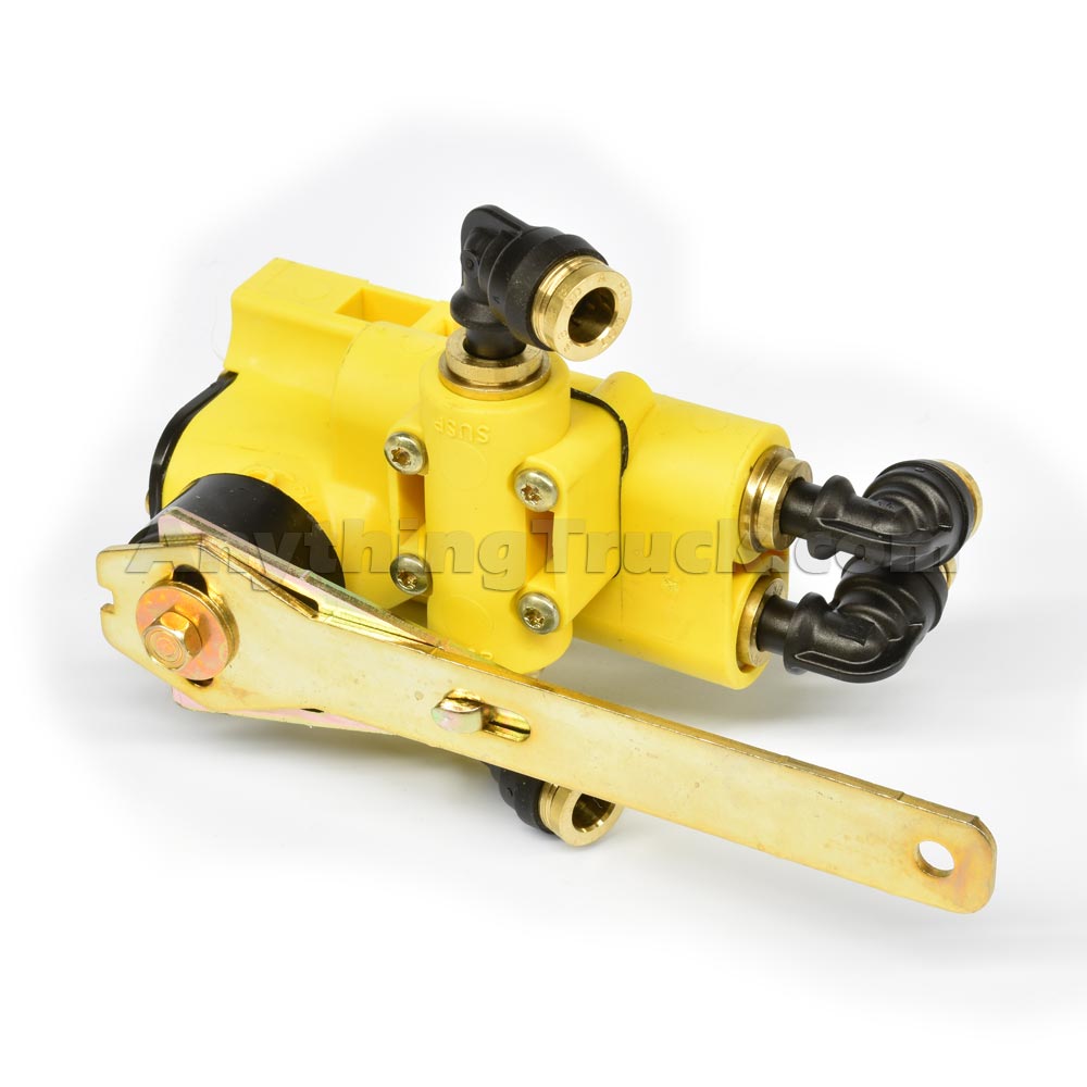 SAF Holland 90560151 Max Valve Height Control With High Flow Dump