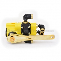 SAF Holland 90560152 Height Control Valve with Restricted Flow Dump