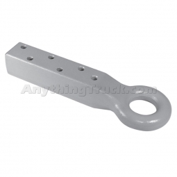SAF Holland DB-1235-1 17.5 Ton Drawbar, Rigid Mount, Bolt-On, 3.12" Square Shank