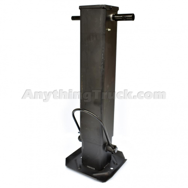 SAF Holland LGD700-213072000 Drop Landing Leg Assy, Dual Pin, Spring Loaded, 20K Load Capacity