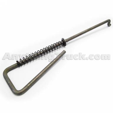 SAF Holland RK-1707-M FW3500 Left-Hand Release Handle (DISCONTINUED)
