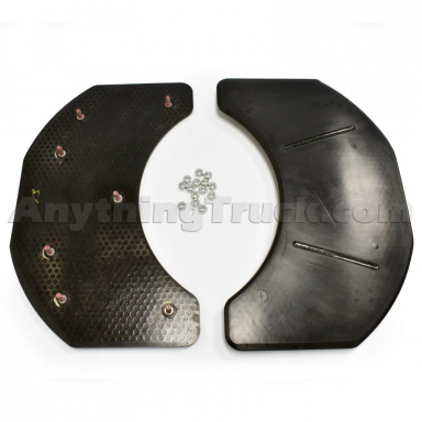 SAF Holland RK-231-1 Lube Plate Kit for FW83 Fifth Wheels