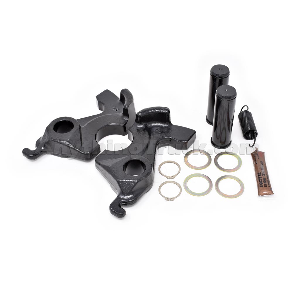 SAF Holland RK35107296 Std Lock Jaw Set with Pins, Fits FW33 & FW35