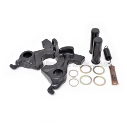 SAF Holland RK-351-07296 Std Lock Jaw Set with Pins, Fits FW33 & FW35 5th Wheels
