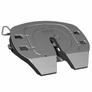 SAF Holland XA‑171‑A‑L‑P FW17 Fifth Wheel Top Plate, Left‑Hand Release