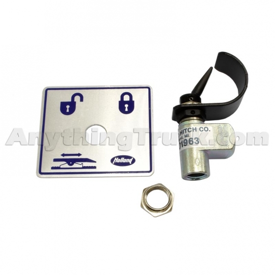 Holland Hitch Co XB-01963 Air Switch Control Valve Kit