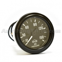 ISSPRO R8605 2-1/16" Mechanical Air Pressure Gauge, 10-150 PSI