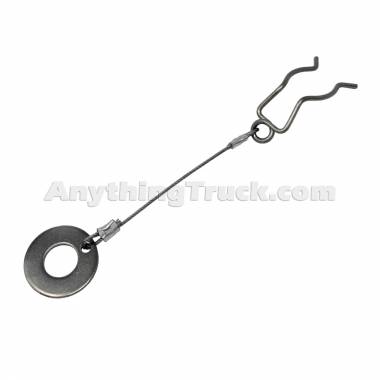 Buyers Products 0070055 Pawl Lock Clip for PH45 Pintle Hooks