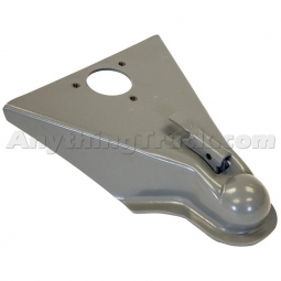 Buyers Products 0091097 A-Frame Trailer Coupler, Weld-On, Use 2-5/16" Ball