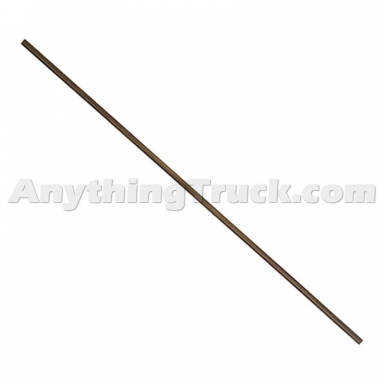 Buyers Products 10025372 PTO Shaft, 1" Round, 1/4" Keyway, 72" Long