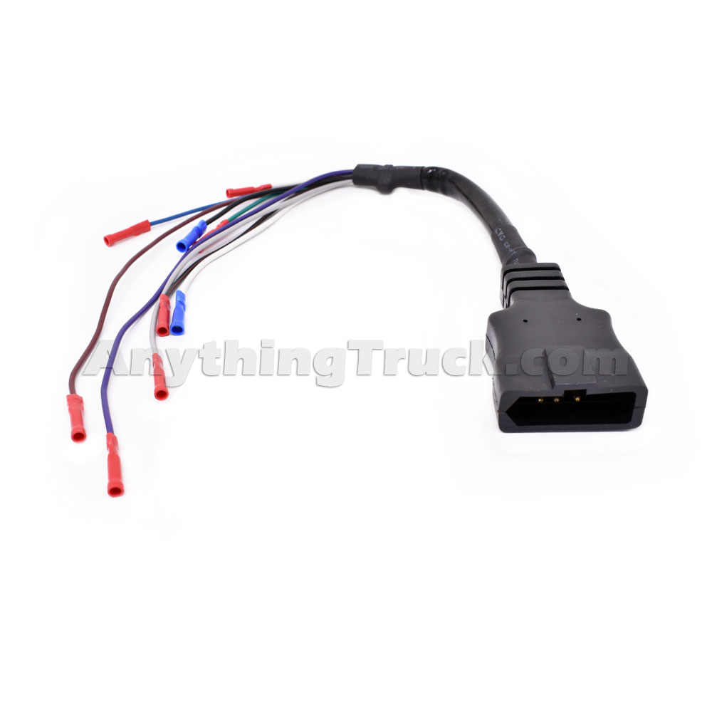 Buyers Products 1315310 Snow Plow Harness Repair Kit, Replaces Fisher