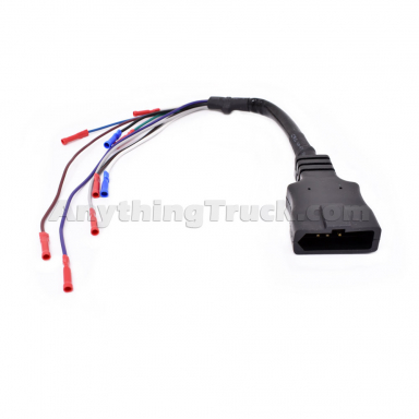 Buyers Products 1315310 Snow Plow Harness Repair Kit, Replaces Fisher 22335K & Western 49317