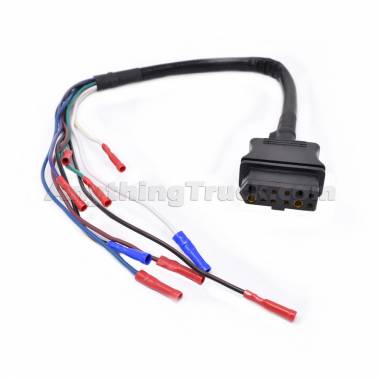 Buyers Products 1315315 Snow Plow Wire Harness Repair Kit, Replaces Fisher 22336K & Western 49308