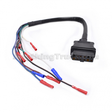 Buyers Products 1315315 Snow Plow Wire Harness Repair Kit, Replaces Fisher 22336K & Western 49308