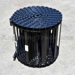 Buyers Products 1455115 Hi Way Super P 84723 Spreader Conveyor Chain, 10', 159 Links (Special Order)