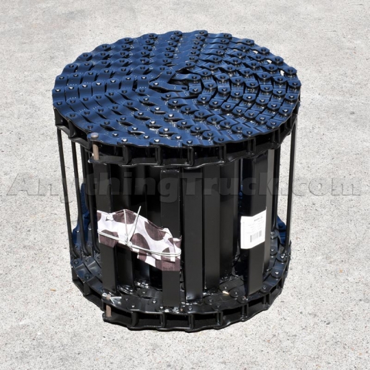 Buyers Products 1459100 Warren AC1410/20 22004432 Conveyor Chain, 8', 129 Links (Special Order)