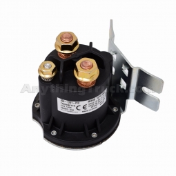 Buyers Products 17757 3-Post Solenoid, 12V Start, Fits PU3593