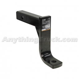 Buyers Products 1803017 8" Drop Ball Mount, 2" Receiver