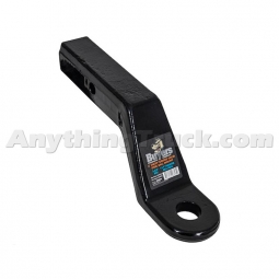 Buyers Products 1803056 Solid Shank Ball Mount, 2" Shank, 4" Drop