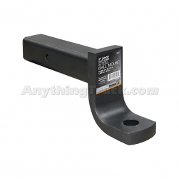 Buyers Products 1803410 Heavy Duty 2-1/2" Ball Mount, 5" Drop, 3-1/2" Lift, 1-1/4" Ball Shank Hole