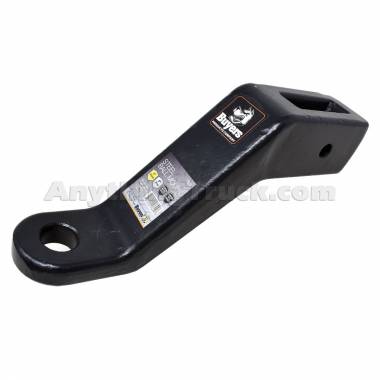 Buyers Products 1803456, 10 Ton Heavy Duty 3" Forged Ball Mount, 6" Drop