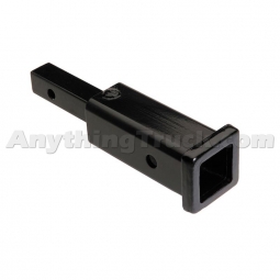 Buyers Products 1804030 1-1/4" to 2" Receiver Hitch Adapter