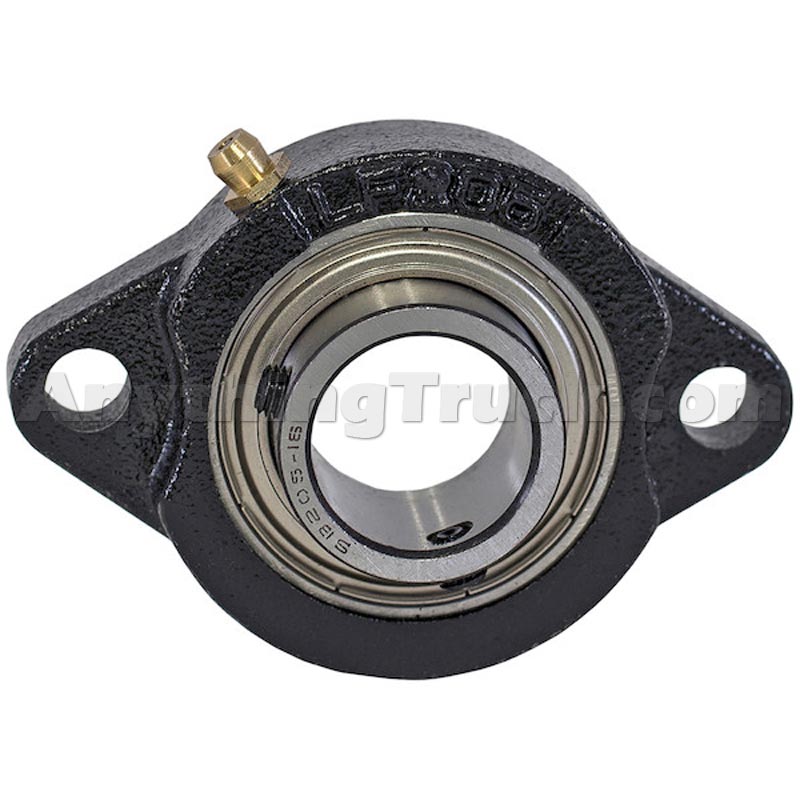 おせき。2WFE Buyers Products 2F20 2-Bolt Eccentric Locking Collar Style Flange