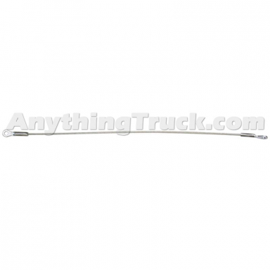 Buyers Products 3003081 Toolbox Door Lanyard, 17.15" Long