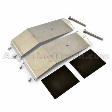 3026115 Strap Kit for Mounting LP1054 Warning Lights on Ford Super Duty Trucks