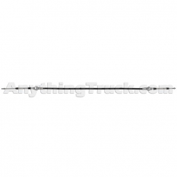 Buyers Products 5203BBU096 5200 Series Universal Mount Control Cable, 96" Long