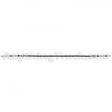 Buyers Products 5203BBU096 5200 Series Universal Mount Control Cable, 96" Long