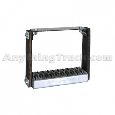 Buyers Products 5231112 Flexible Rubber Step, 12" x 11"