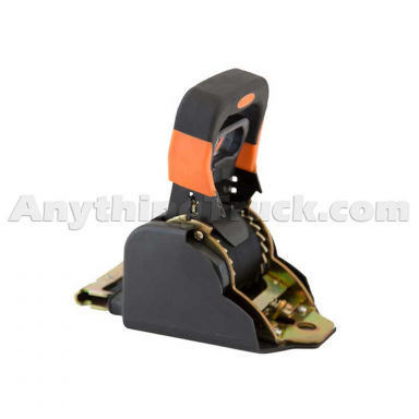 Buyers Products 5480011 2" Retractable 10' E-Track Tie Down