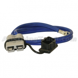Buyers Products 5601020 6Ft Battery Side Booster Cable with Gray Quick Connect