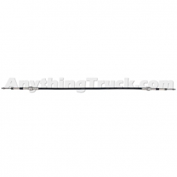 Buyers Products 6203BBU060 6200 Series Universal Mount Control Cable, 60" Long