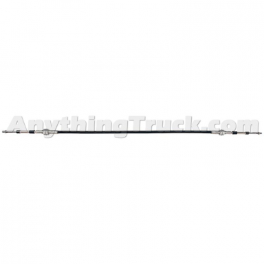 Buyers Products 6203BBU060 6200 Series Universal Mount Control Cable, 60" Long