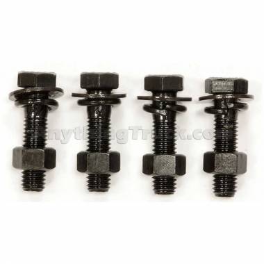 Buyers Products 8530 Pintle Hook Mounting Kit, For Use With PH30 & PH45 Series Hitches