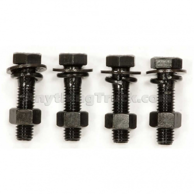 Buyers Products 8530 Pintle Hook Mounting Kit, For Use With PH30 & PH45 Series Hitches