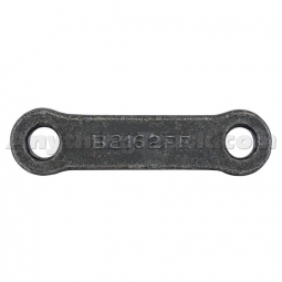 Buyers Products B2162FF Forged Tie Bar, 4.25" C-C, 1/2" Thick