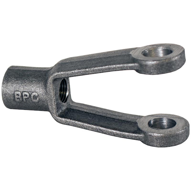 Buyers Products B27086C 1/2" Adjustable Yoke End