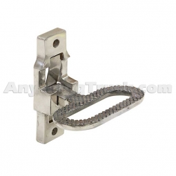 Buyers Products B2797SS Bolt-On Stainless Steel Folding Foot/Grab Step