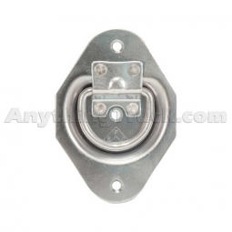 Buyers Products B601 Recessed Rope Ring, 285 LB Working Load Limit
