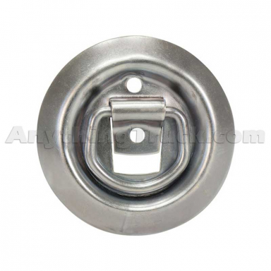 Buyers Products B701SM Surface Mounted Rope Ring, 265 LB Working Load Limit