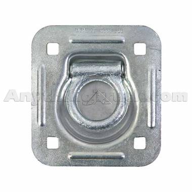 Buyers Products B801A Heavy Duty Recessed Rope Ring, 2,000 LB Working Load Limit